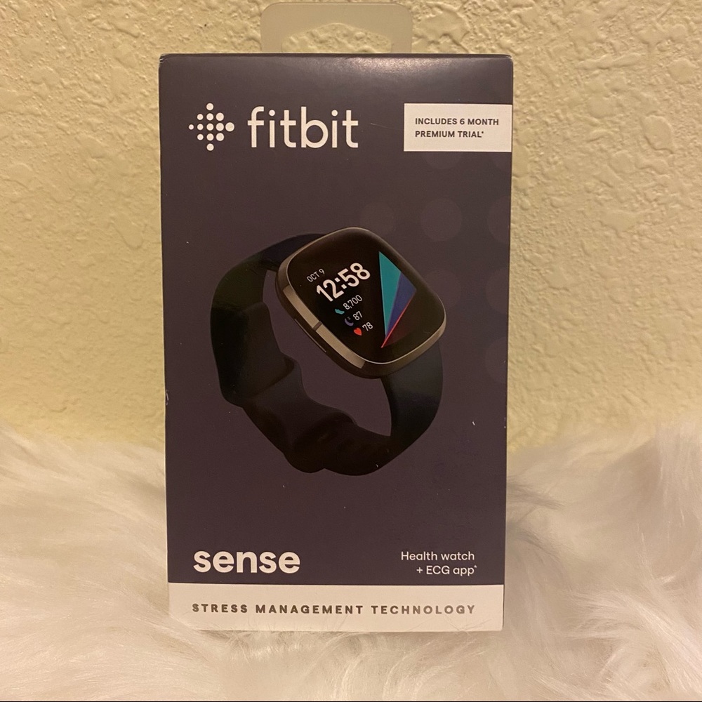 Fitbit Sense Advanced Smartwatch